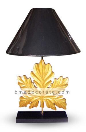Oriental Lamp (Leaf) OR-001