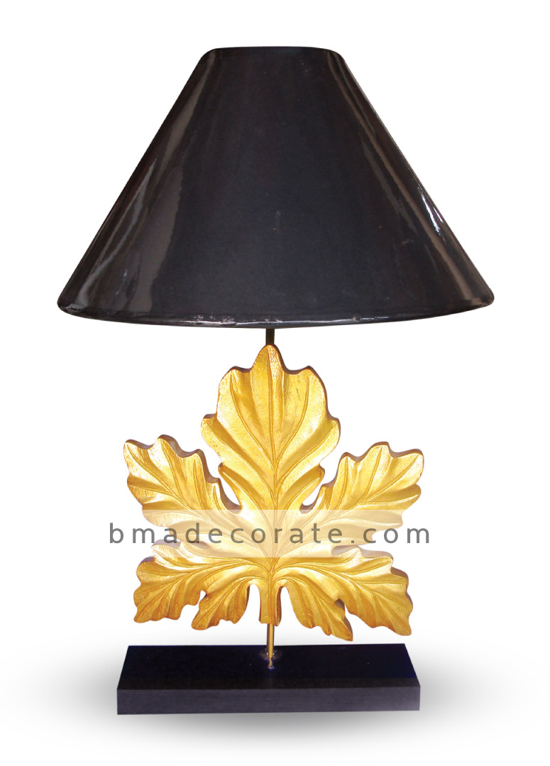 Oriental Lamp (Leaf) OR-001