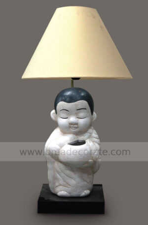 Buddhist lamp