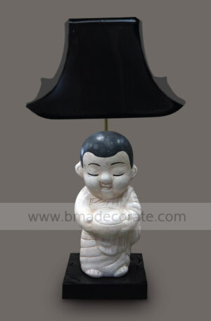 Buddhist lamp