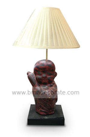 Buddhist lamp