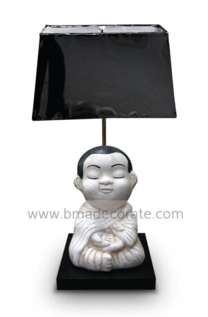Buddhist lamp