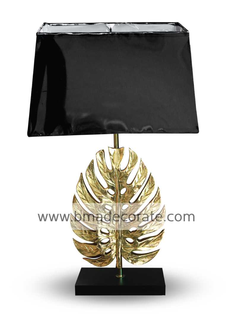 Oriental Lamp (Leaf) OR-002