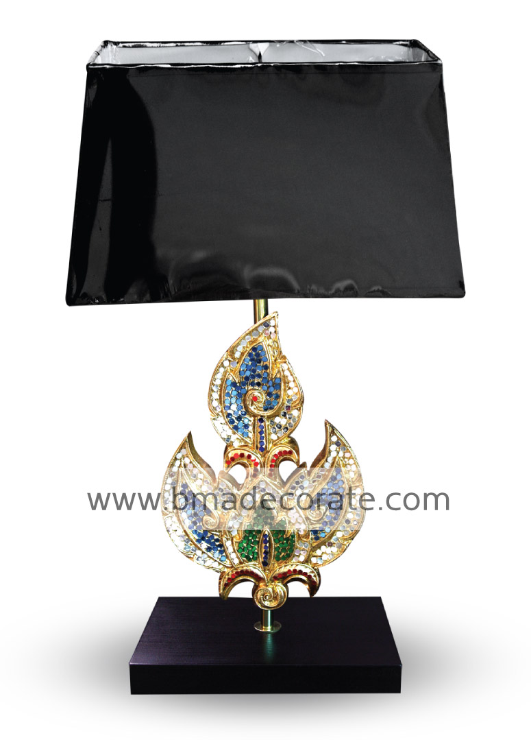 Oriental Lamp