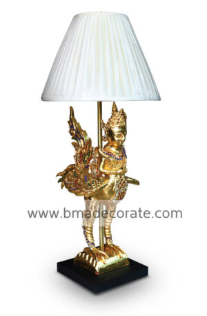 Oriental Lamp