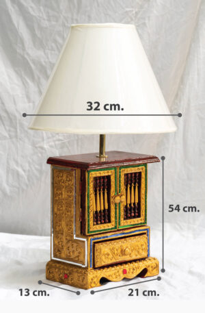 Oriental Lamp