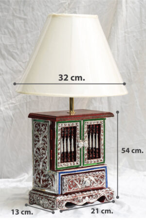 Oriental Lamp