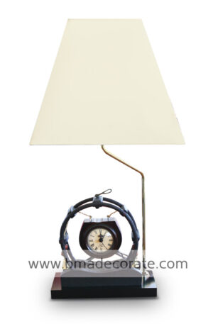 WOOD LAMP