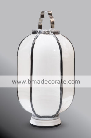 white lamp