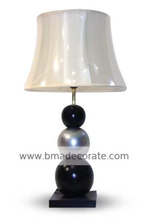 MANGO WOOD LAMP