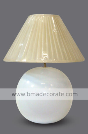 MANGO WOOD LAMP