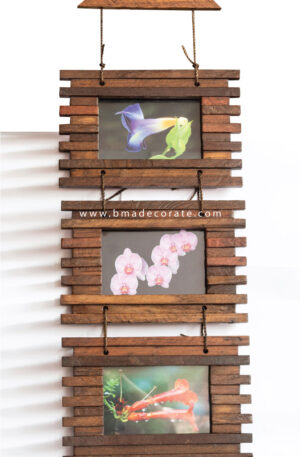 wood frame