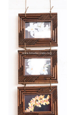 wood frame