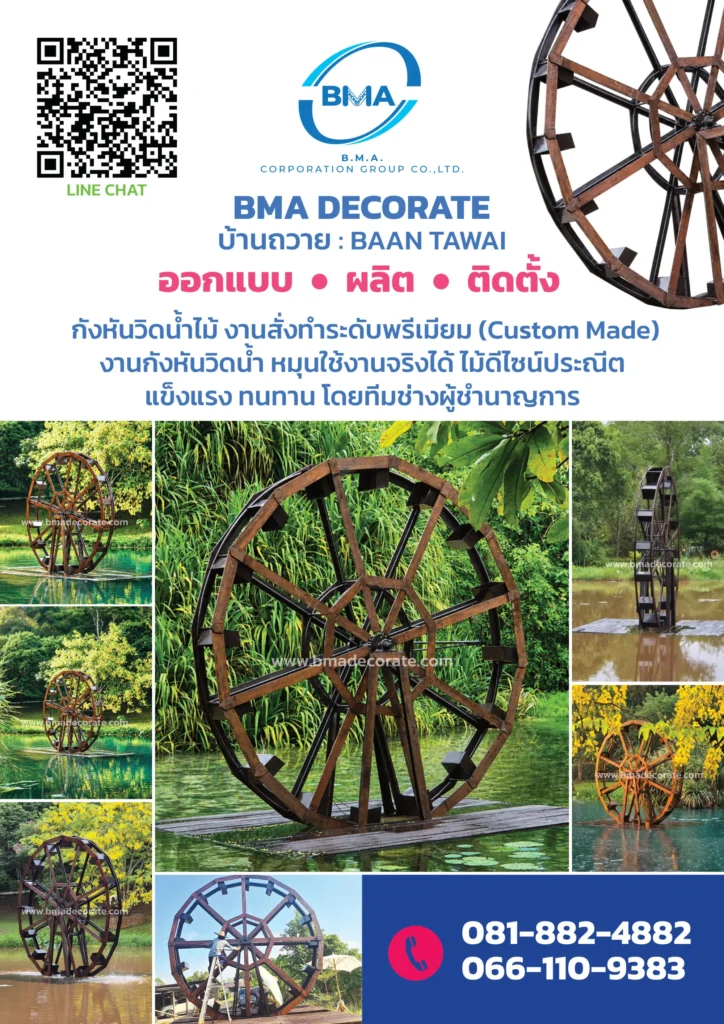 bma decorate